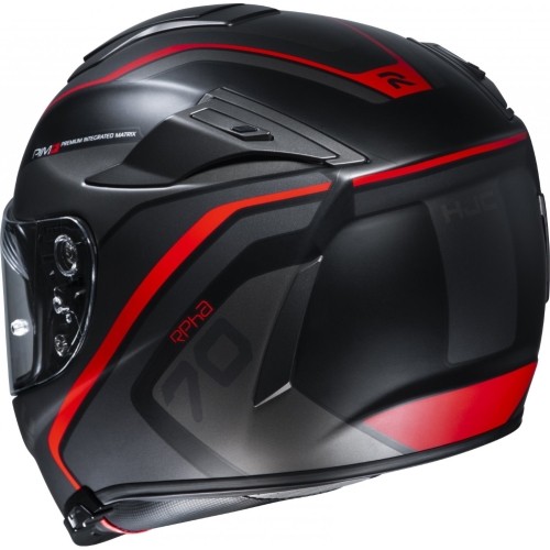 Kask motocyklowy HJC RPHA 70 Kroon MC1SF