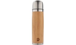 Termos Origin Outdoors Vacuum Bamboo - 0,5 l, stal nierdzewna