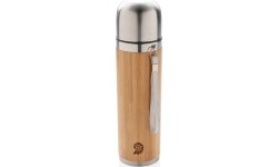 Termos Origin Outdoors Vacuum Bamboo - 0,5 l, stal nierdzewna