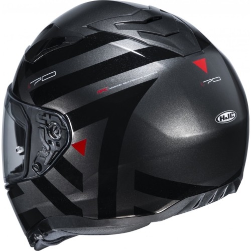 Kask motocyklowy HJC i70 Watu MC5