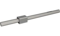 Oś tylna Berg Gran Tour, prawa