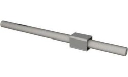 Oś tylna Berg Gran Tour, lewa