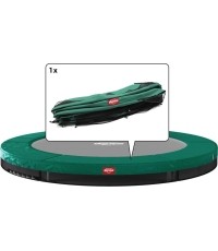 Podkładka pod krawędzie trampoliny Berg Favorit InGround 330, zielona, 6 szt.