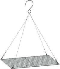 Ruszt do grilla Origin Outdoors Titan - 25,5 x 16,5 cm