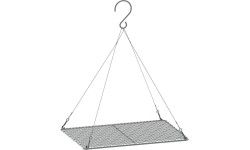 Ruszt do grilla Origin Outdoors Titan - 25,5 x 16,5 cm