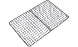 Ruszt do grilla Origin Outdoors Titan - 25,5 x 16,5 cm