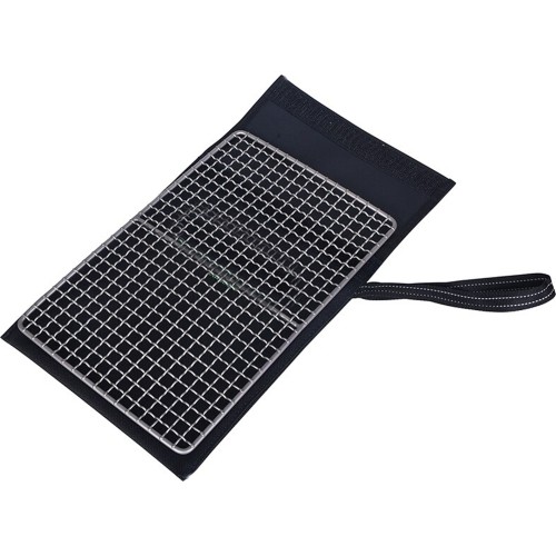 Ruszt do grilla Origin Outdoors Titan - 25,5 x 16,5 cm