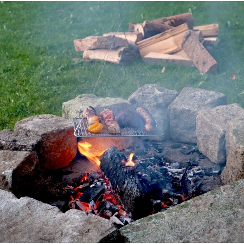 Ruszt do grilla Origin Outdoors Titan