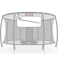 Rurki stelaża Berg do siatki ochronnej Safety Net Deluxe 430