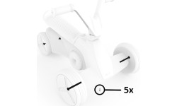 Zestaw instalacyjny Berg Go²