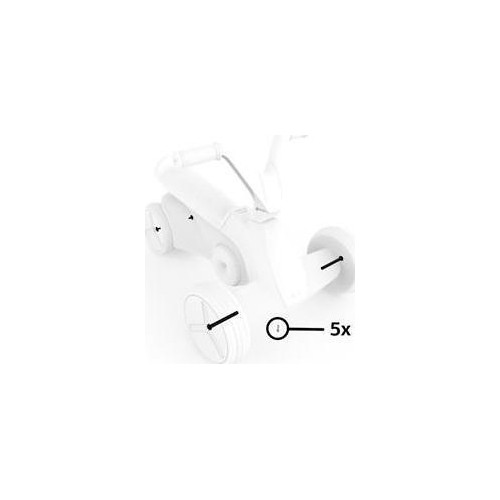 Zestaw instalacyjny Berg Go²
