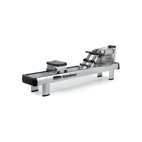Ergometr wioślarski Wioślarz treningowy WaterRower M1 Hirise
