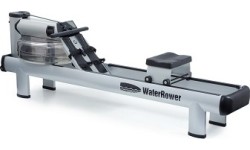 Ergometr wioślarski Wioślarz treningowy WaterRower M1 Hirise