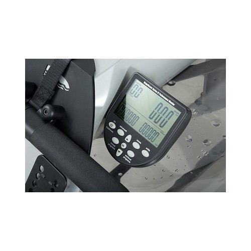 Ergometr wioślarski Wioślarz treningowy WaterRower M1 Hirise