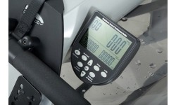 Ergometr wioślarski Wioślarz treningowy WaterRower M1 Hirise