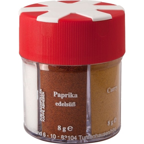 Trek 'n Eat Shaker do przypraw 6 przypraw 70 g