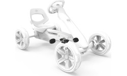 Wał korbowy z pedałami Berg Reppy