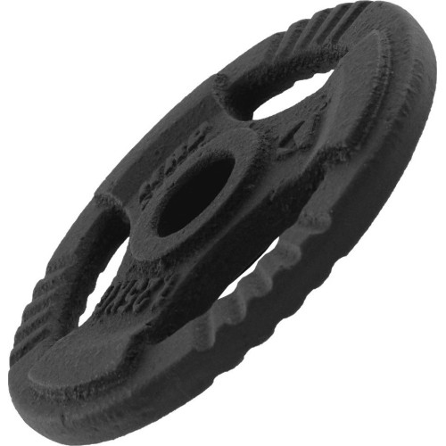 Obciążnik żeliwny z uchwytami Platinum Fitness Beltor HRD System Line, 1,25kg, 29mm