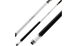 Kij bilardowy, Pool, Cuetec Cynergy CT-15K Carbon, perłowo-biały, 3/8x14