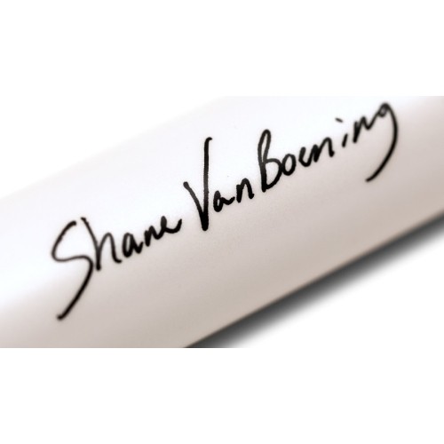 Kij bilardowy, Pool, Cuetec Cynergy CT-15K Carbon, perłowo-biały, 3/8x14