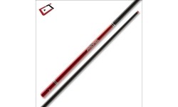 Kij bilardowy, Pool, Cuetec Jump Cynergy Propel, czerwony, szybkie uwalnianie