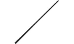 Kij bilardowy Cuetec Cynergy CT-15K Carbon, rubinowo-czerwony, 3/8x14