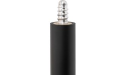 Kij bilardowy, bilard, Predator Air 2 Sport Wrap Jump, trzyczęściowy, czarny, miniradiowy