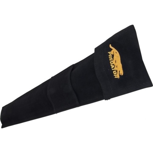 Kij bilardowy, bilard, Predator Air 2 Sport Wrap Jump, trzyczęściowy, czarny, miniradiowy