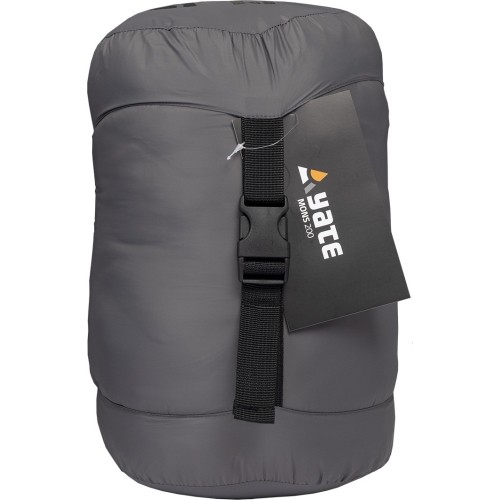 Śpiwór Yate Mons 200, wypełnienie Hollow Fiber, rozmiar M, 180cm