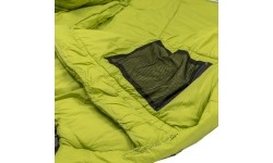 Śpiwór Yate Mons 300, wypełnienie Hollow Fiber, rozmiar XL, 230cm