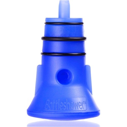 Butelka podróżna Lifeventure z prysznicem