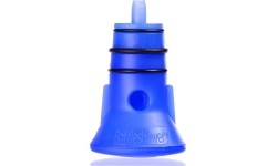 Butelka podróżna Lifeventure z prysznicem