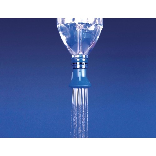 Butelka podróżna Lifeventure z prysznicem