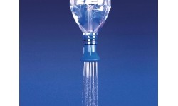 Butelka podróżna Lifeventure z prysznicem