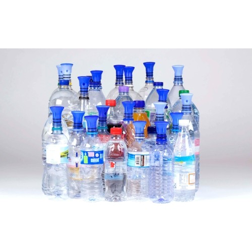 Butelka podróżna Lifeventure z prysznicem