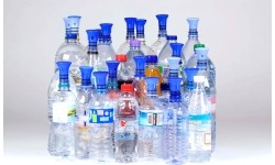 Butelka podróżna Lifeventure z prysznicem