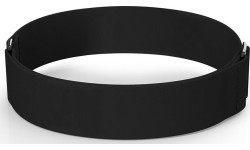 Opaska na ramię Armband Polar OH1 - Czarny