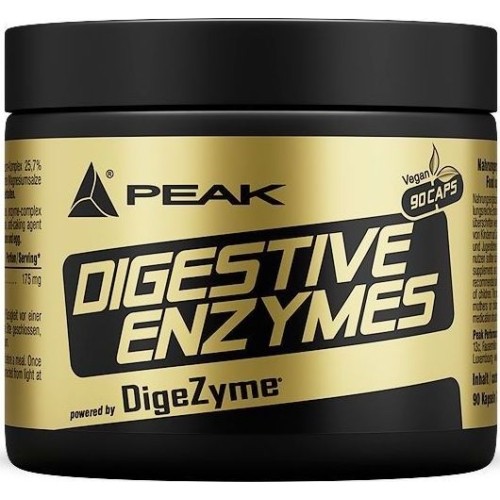 Peak Digestive Enzymes 90 kaps.