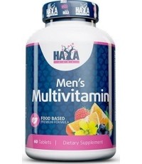 Haya Labs Food Based Men&39s Multi 60 tab.