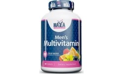 Haya Food Based Men's Multi, 60 tab.