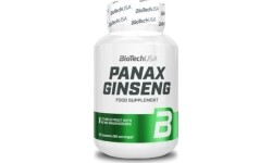 Biotech Panax Ginseng (żeń-szeń) 60 kaps.