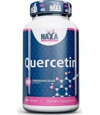 Haya Labs Quercetin (Kvercetinas) 50 tabl.