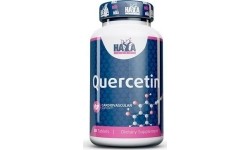 Haya Labs Quercetin (Kvercetinas) 50 tabl.