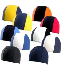 Czepki pływackie Lycra Aqua-Speed, 10 szt.