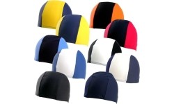 Czepki pływackie Lycra Aqua-Speed, 10 szt.