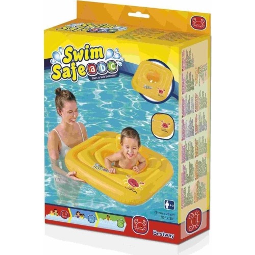 Dmuchane koło do pływania Aqua Speed Baby Swim
