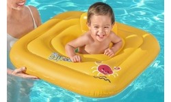 Siedzisko do pływania Aqua Speed Baby Swim