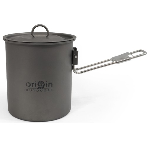 Garnek turystyczny Origin Outdoors Titanium