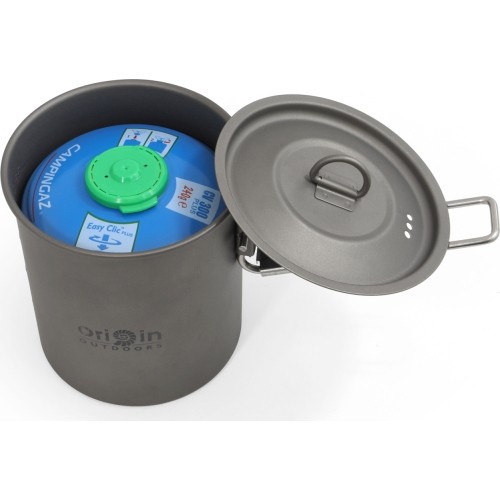 Garnek turystyczny Origin Outdoors Titanium