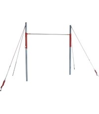 Regulowany drążek treningowy Gymnova, krótka linka